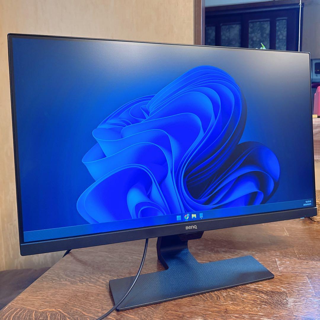 BenQ GW2780 27インチ モニター IPS パネル