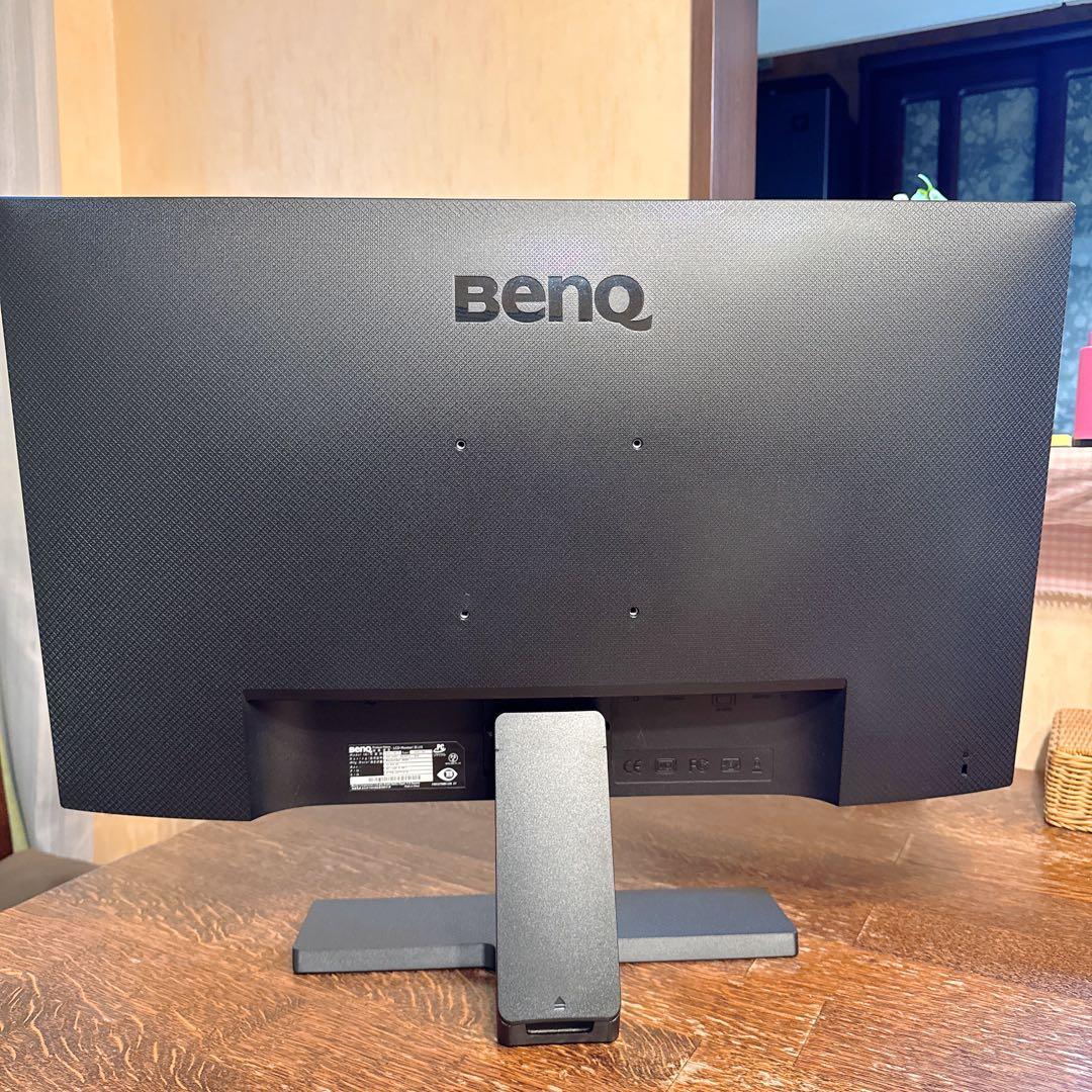 BenQ GW2780 27インチ モニター IPS パネル