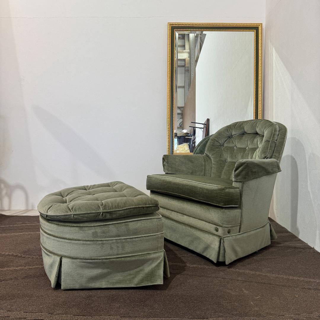 DREXEL　ドレクセルヘリテイジ　ソファ　アンティーク　ヴィンテージ