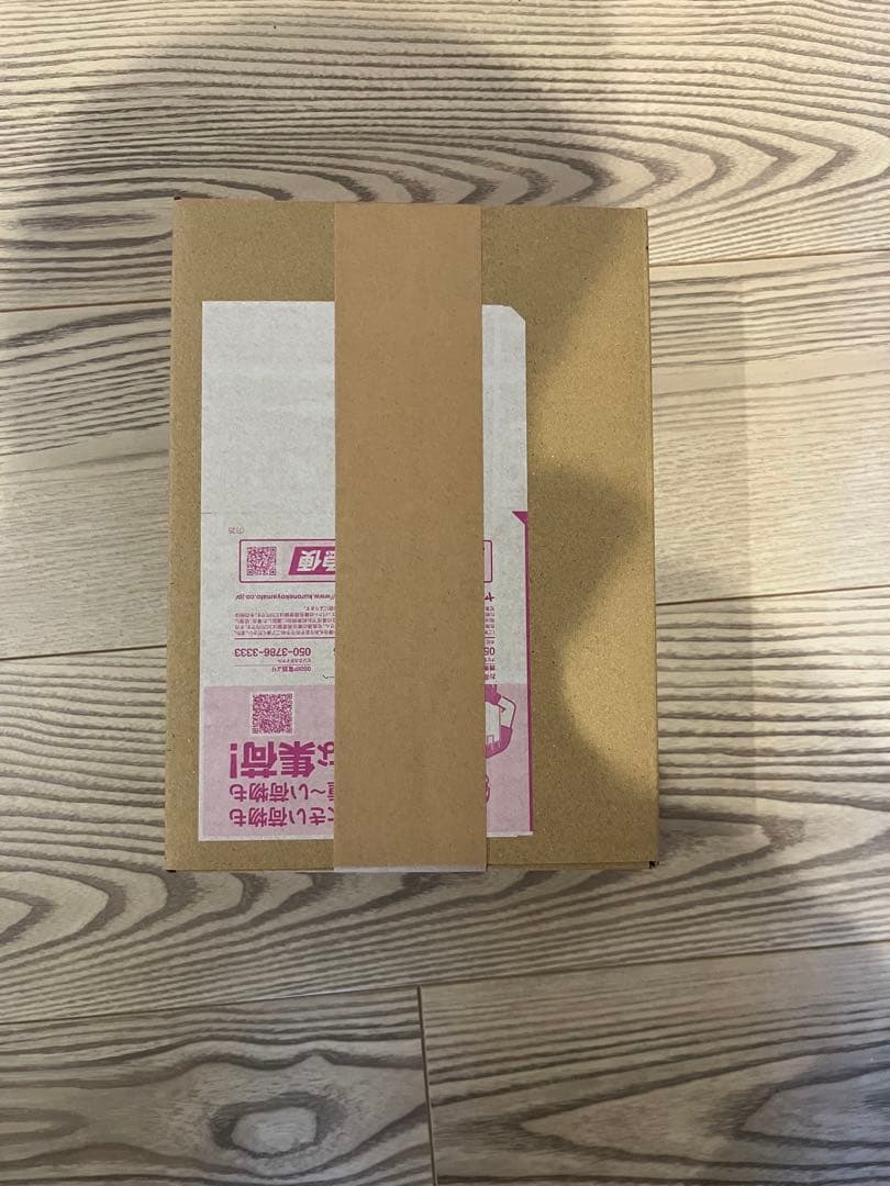 ポケセン産　MEGAドリームex シュリンク付き　1BOX