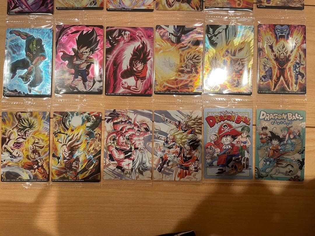 ドラゴンボール イタジャガ vol.3-6コンプリートvol.2のみCR除く