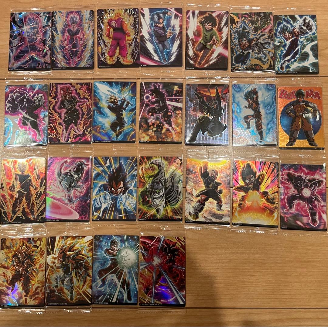 ドラゴンボール イタジャガ vol.3-6コンプリートvol.2のみCR除く