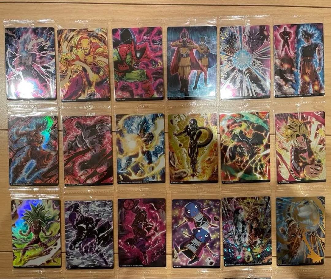 ドラゴンボール イタジャガ vol.3-6コンプリートvol.2のみCR除く