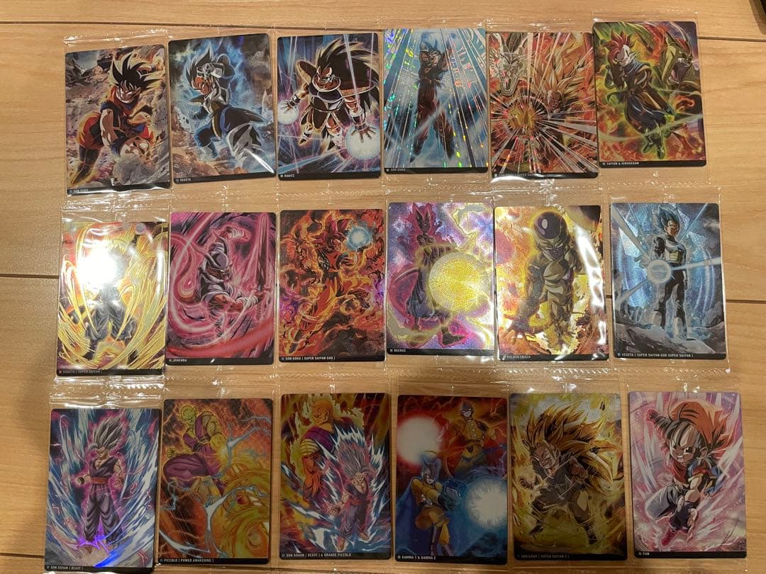 ドラゴンボール イタジャガ vol.3-6コンプリートvol.2のみCR除く