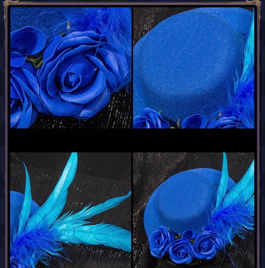 第五人格 Identity V 骨董商 破裂する音 コスプレ