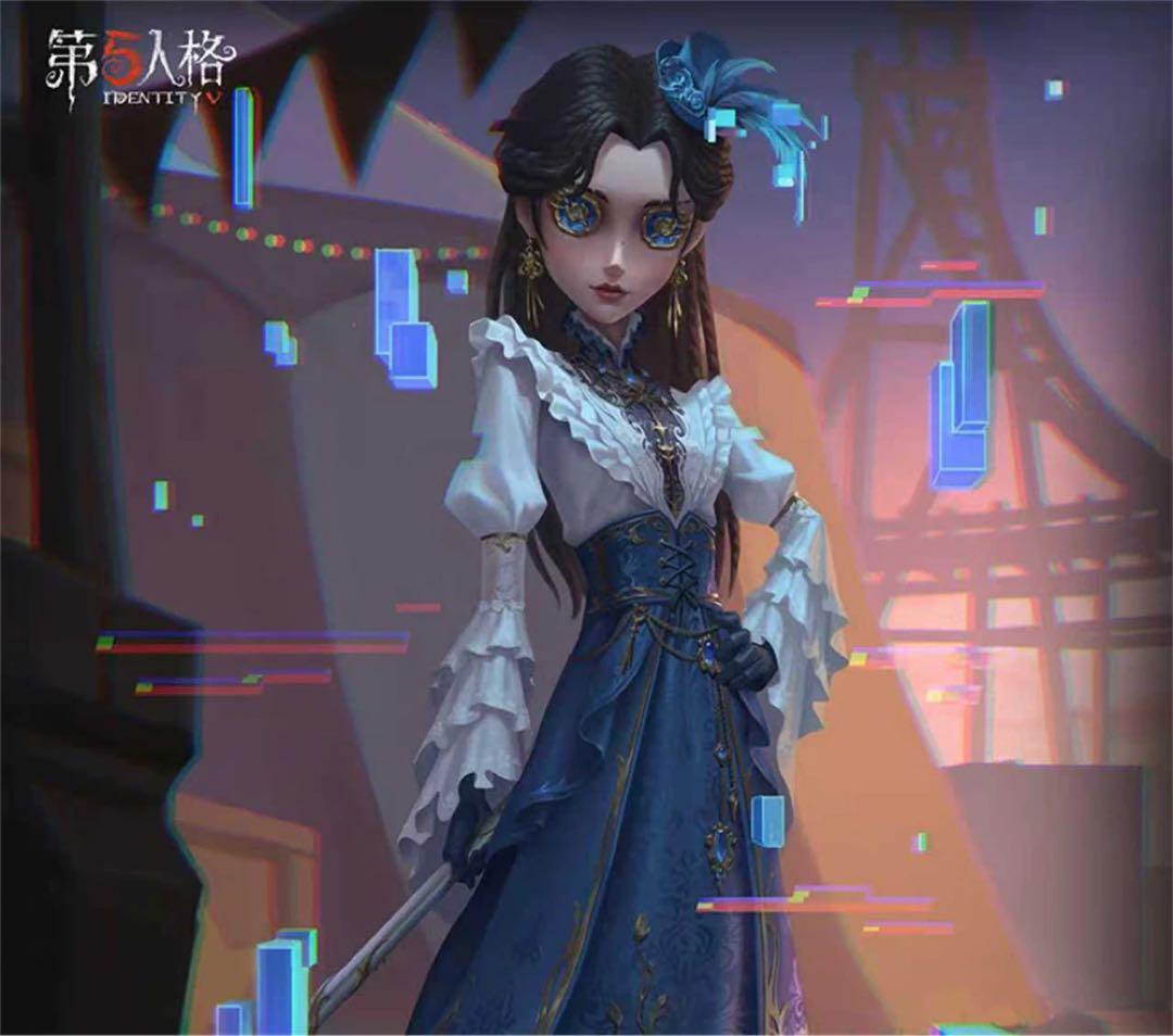 第五人格 Identity V 骨董商 破裂する音 コスプレ
