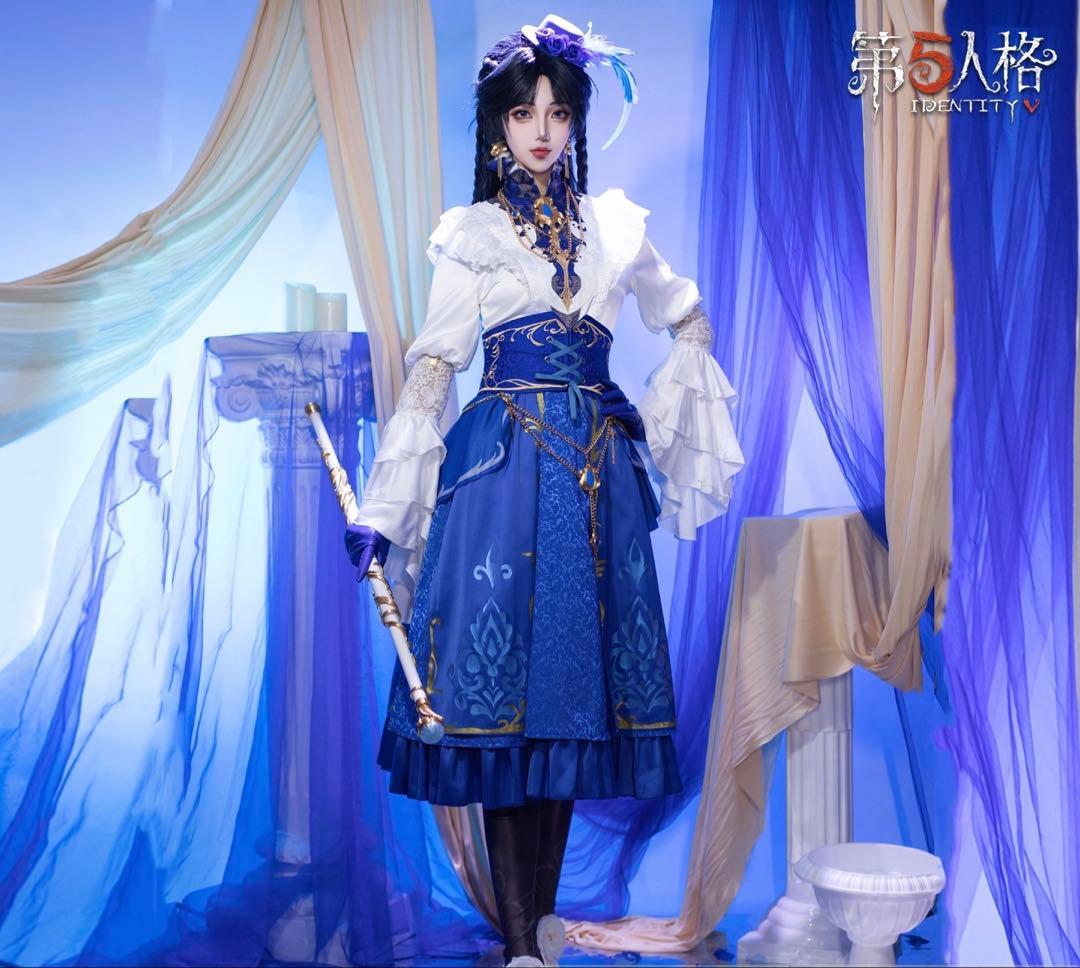第五人格 Identity V 骨董商 破裂する音 コスプレ