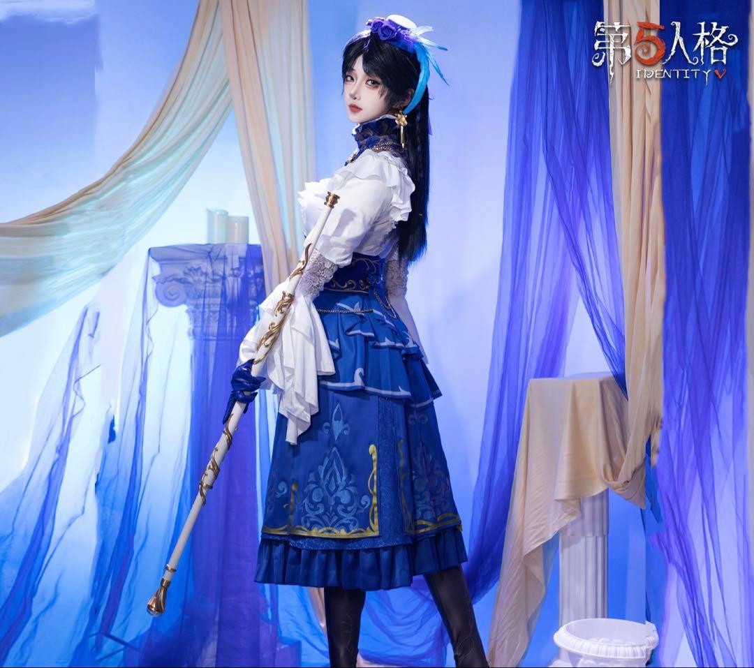 第五人格 Identity V 骨董商 破裂する音 コスプレ