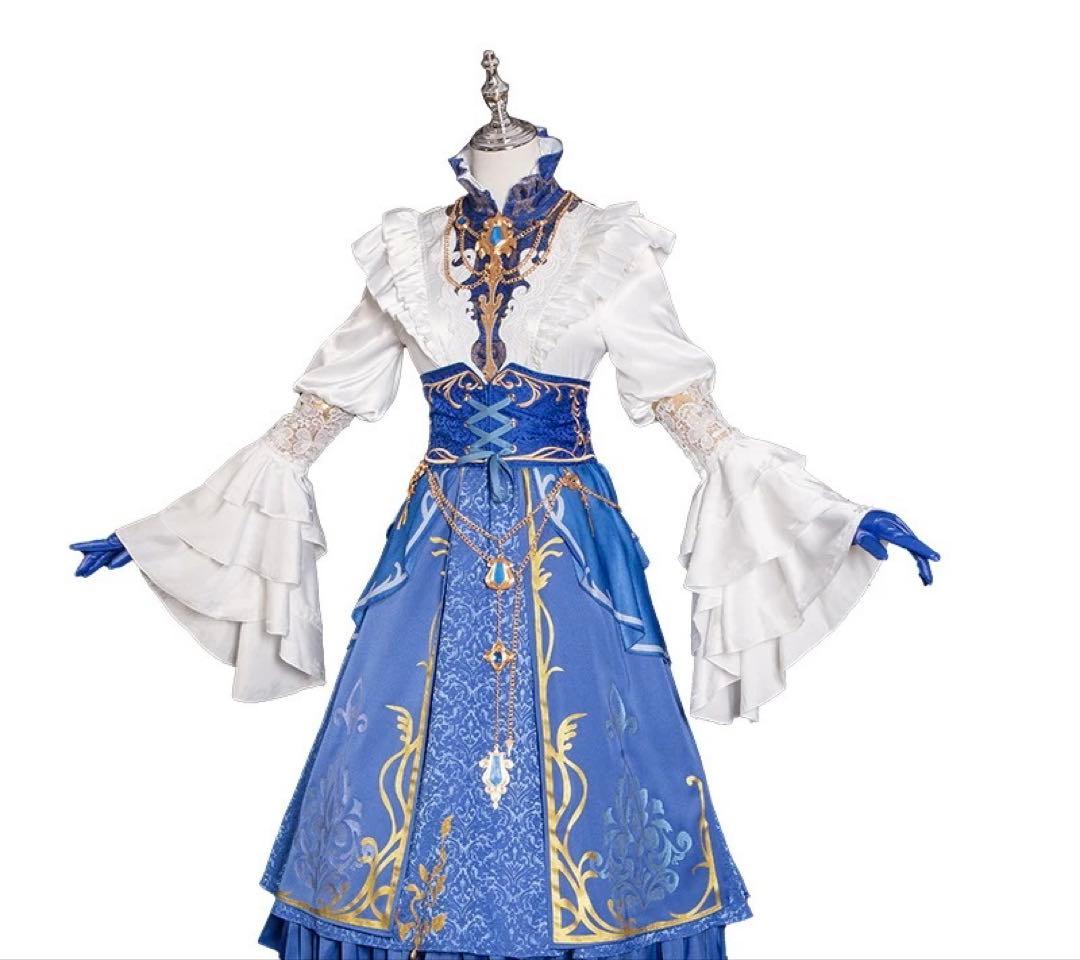 第五人格 Identity V 骨董商 破裂する音 コスプレ