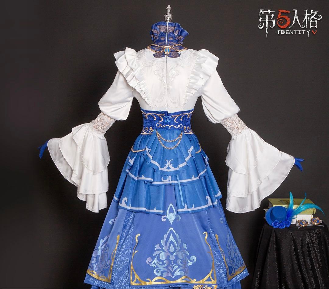 第五人格 Identity V 骨董商 破裂する音 コスプレ