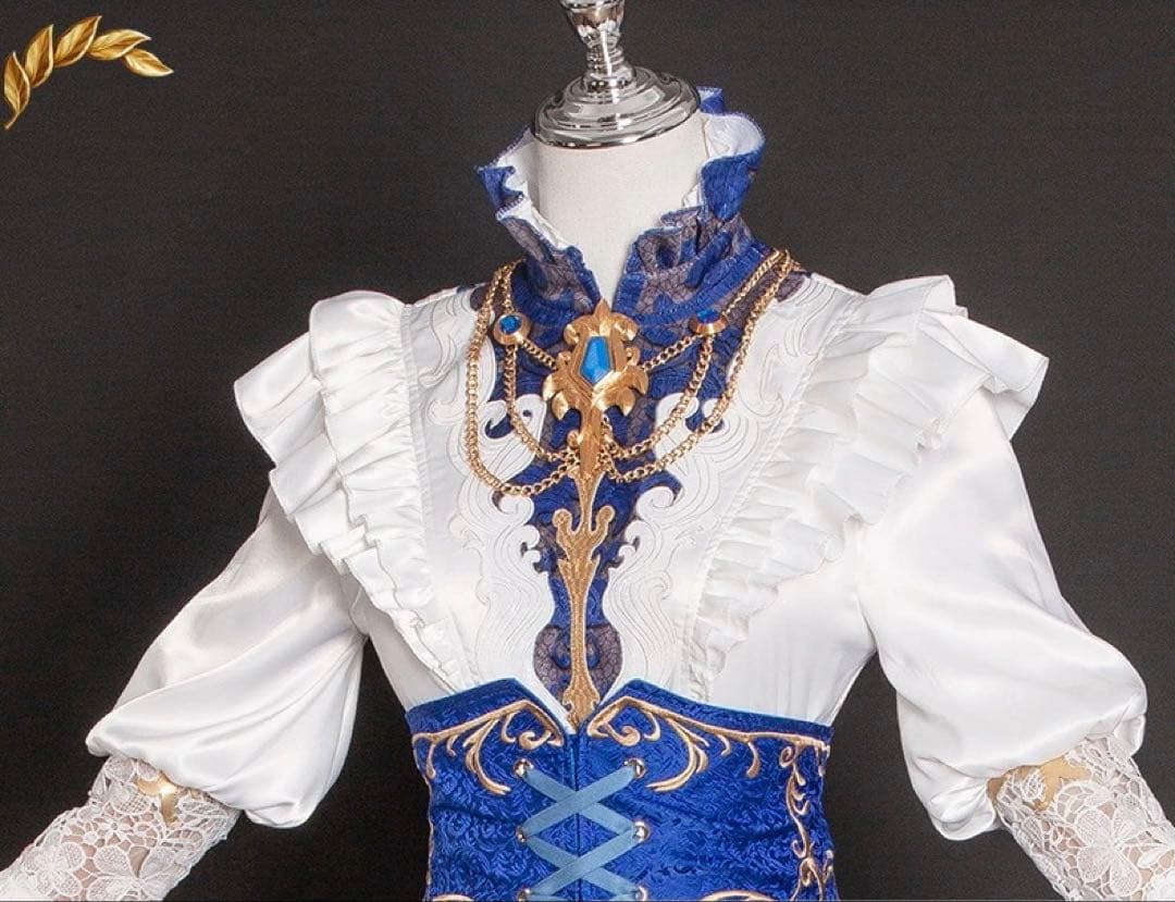 第五人格 Identity V 骨董商 破裂する音 コスプレ