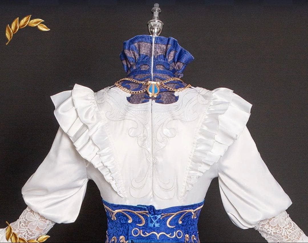 第五人格 Identity V 骨董商 破裂する音 コスプレ