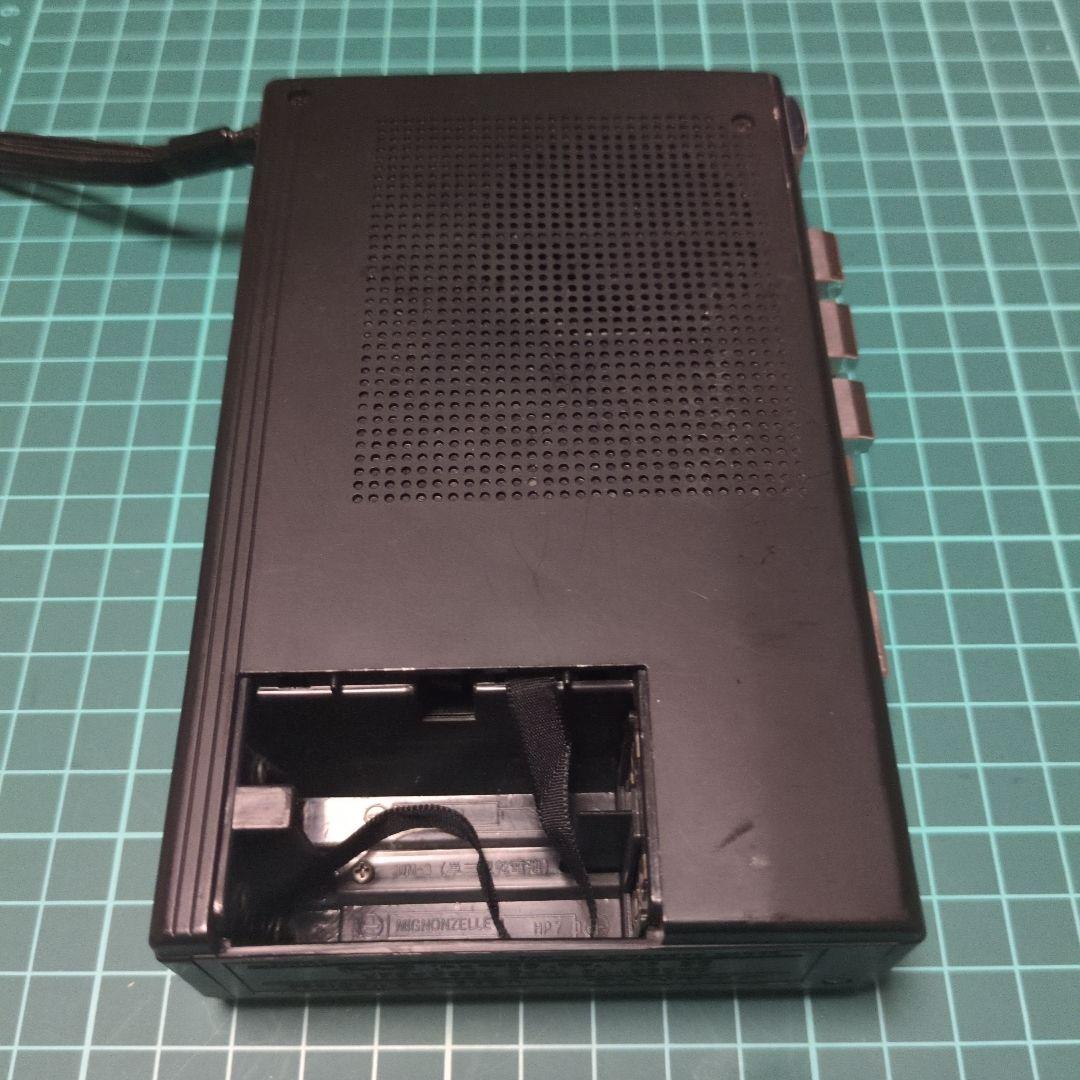 カセットプレーヤーまとめ7台