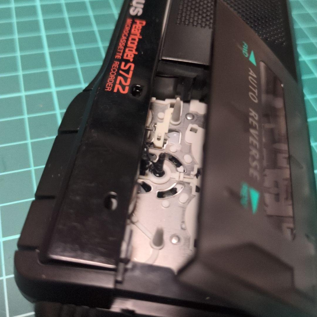 カセットプレーヤーまとめ7台