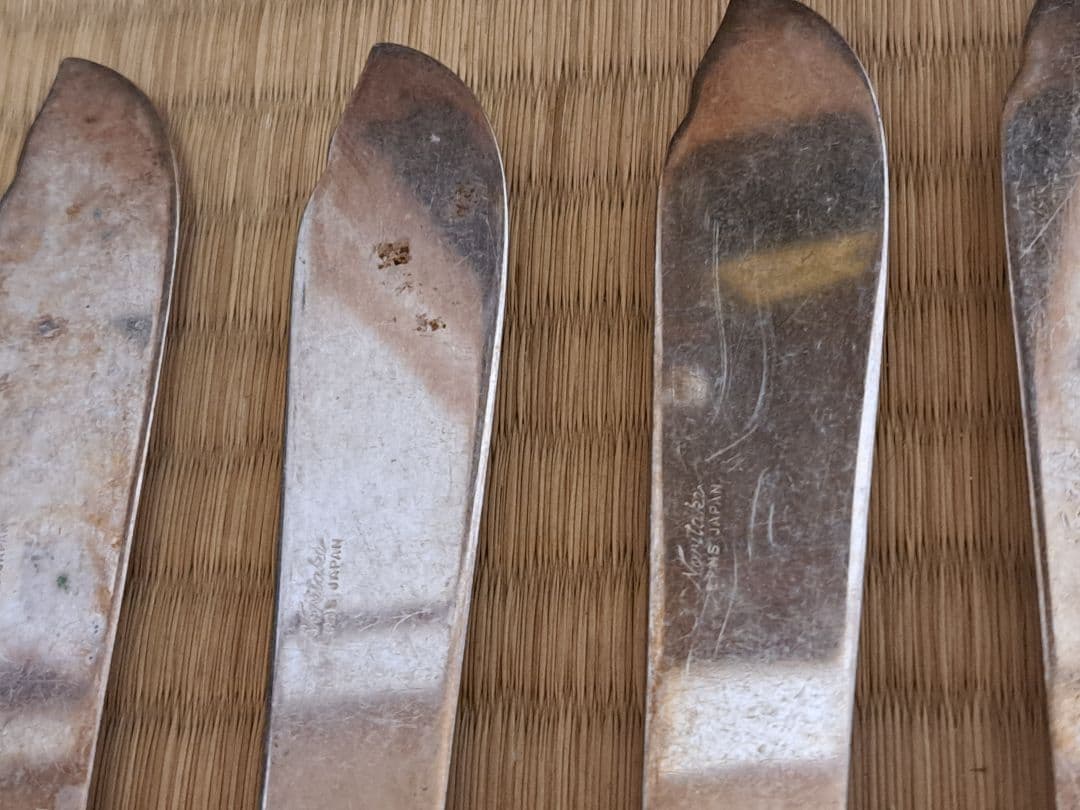 オールドノリタケ　カトラリーセット 31点