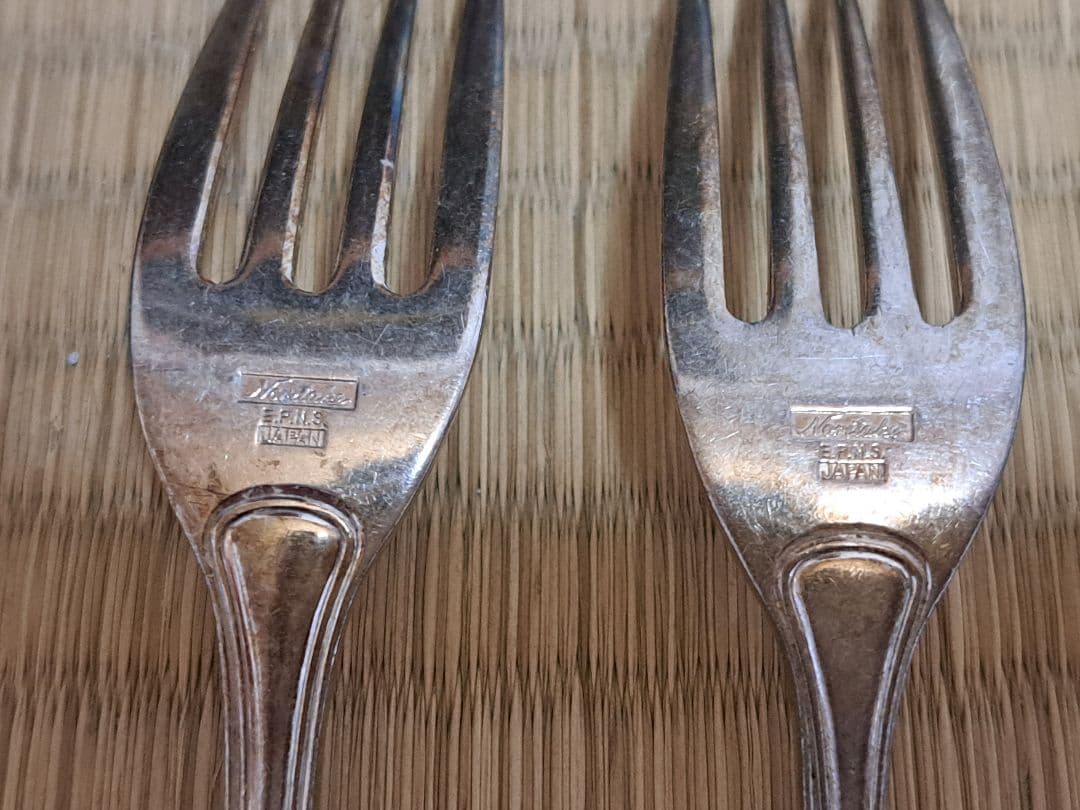 オールドノリタケ　カトラリーセット 31点