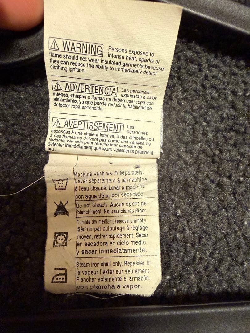 Carhartt ベスト USA製