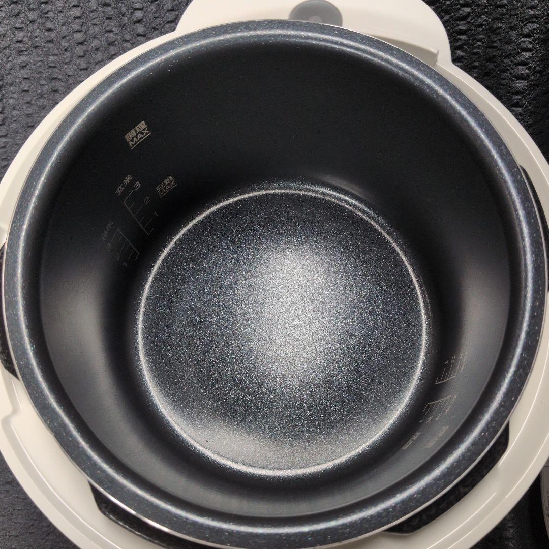 siroca 電気圧力鍋 おうちシェフPRO SP-2DS251 2021年製