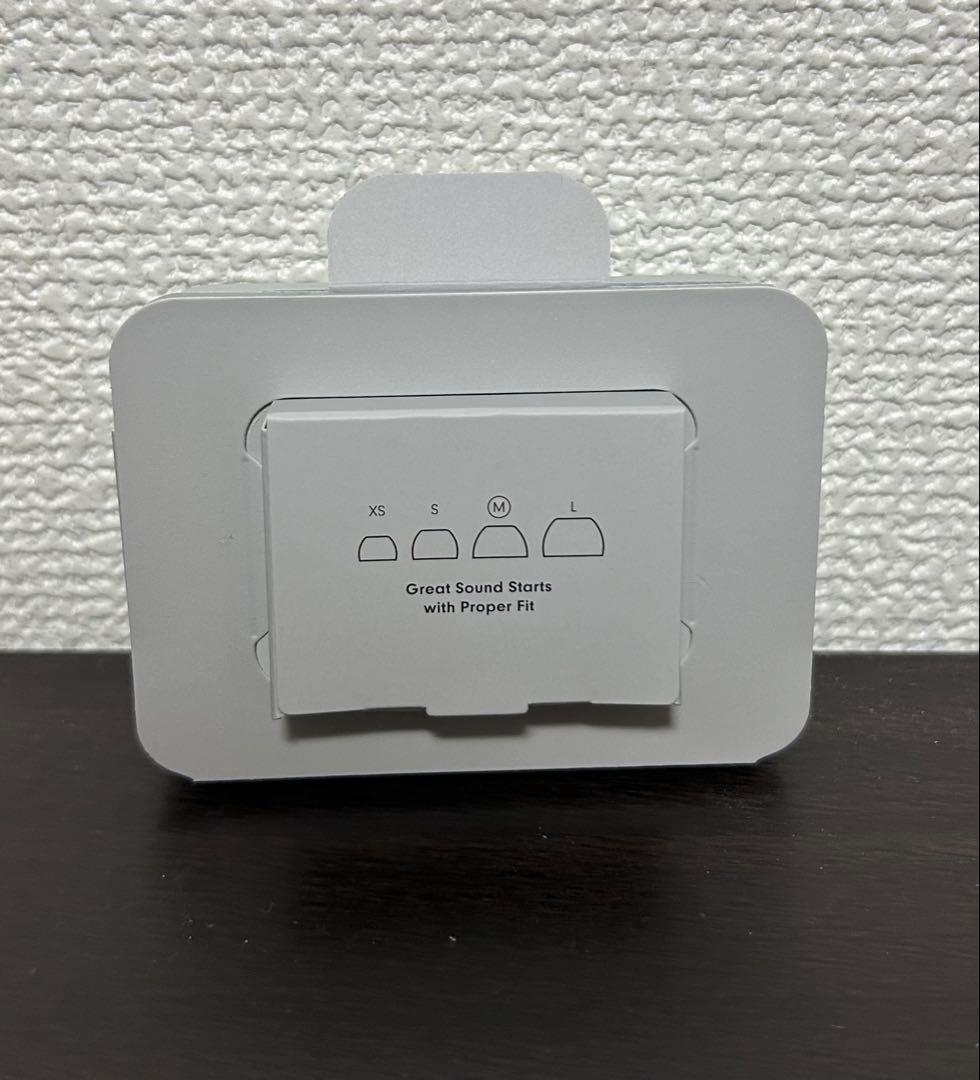 Beats Solo Buds ワイヤレスイヤホン グレー(ストームグレイ)