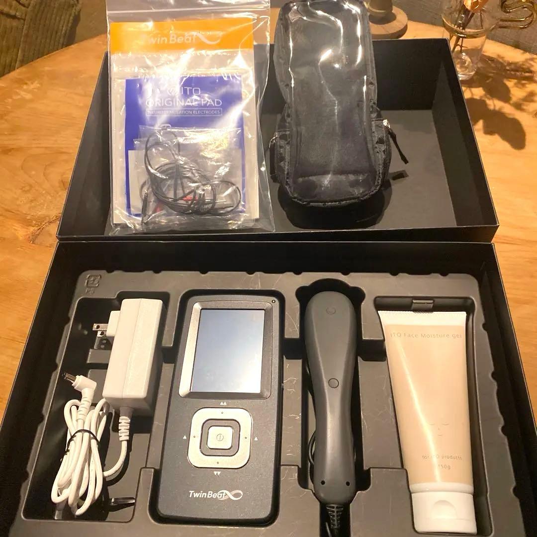 【はる】ツインビート∞（インフィニティ） 美容器