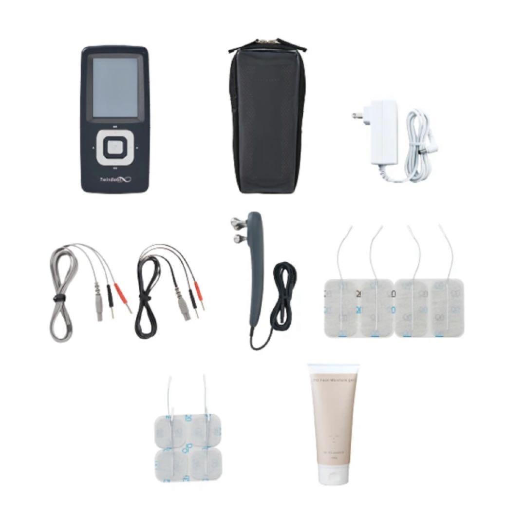 【はる】ツインビート∞（インフィニティ） 美容器