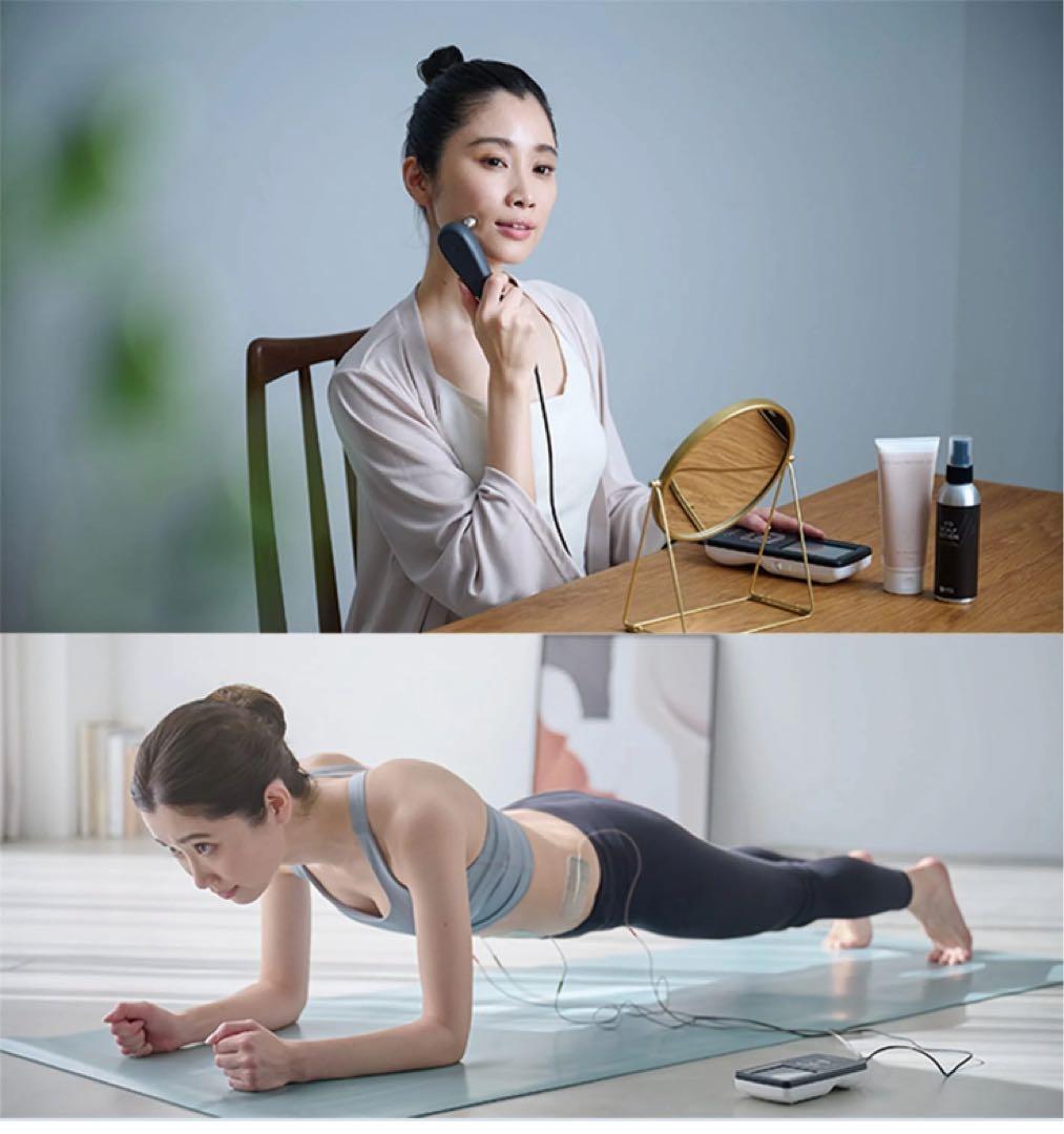 【はる】ツインビート∞（インフィニティ） 美容器