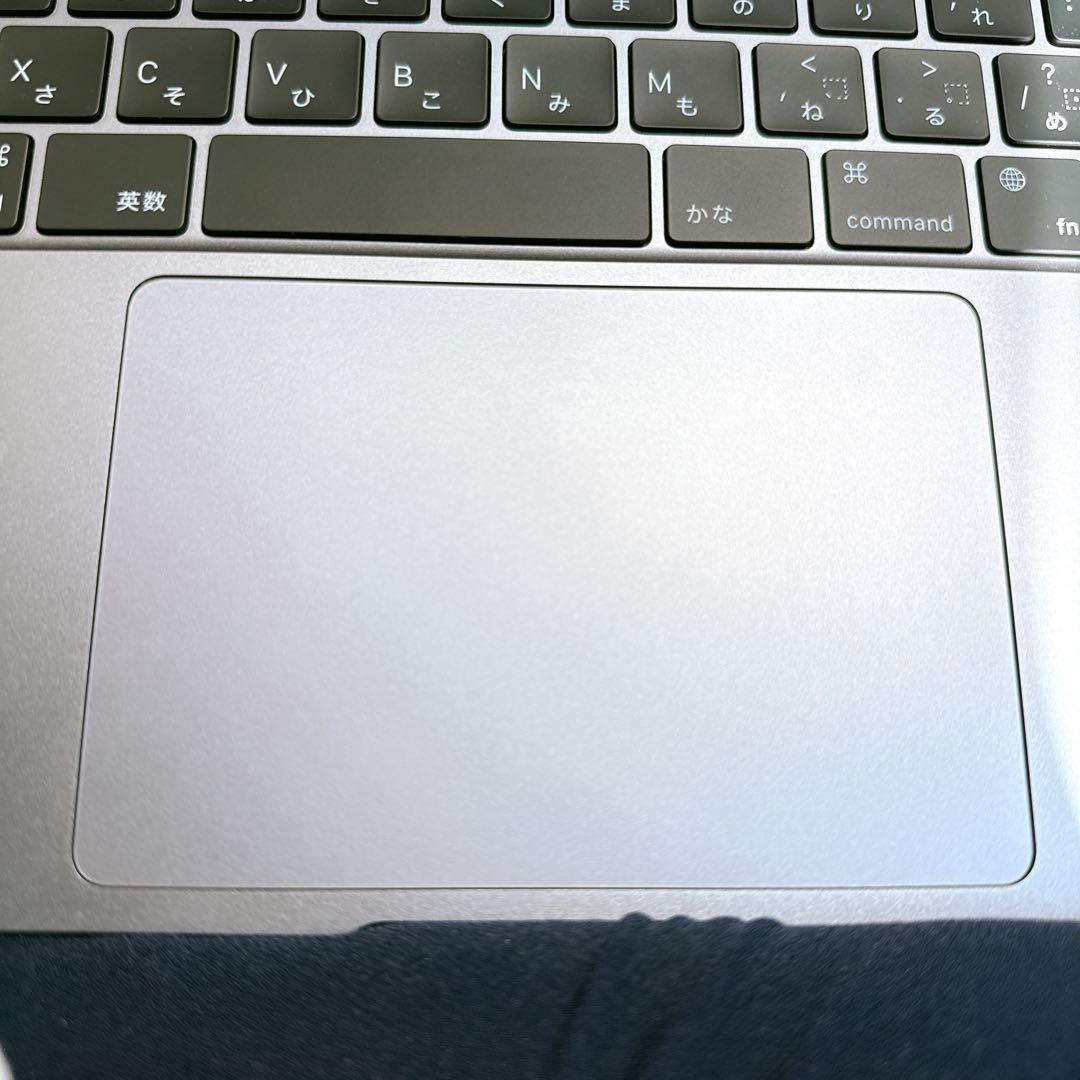 MacBook Air 2020 スペースグレイ M1 13インチ 256GB