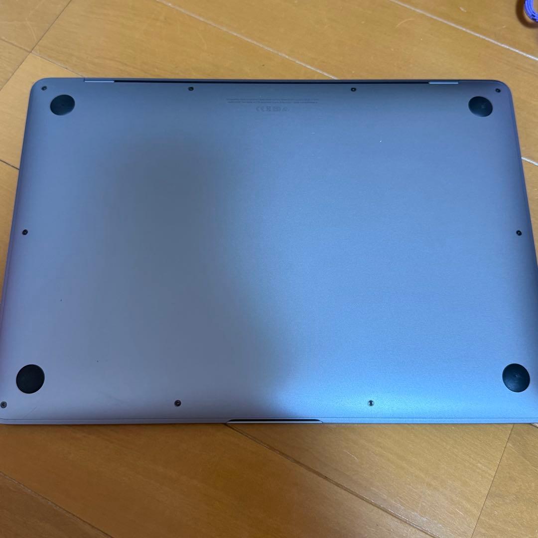 MacBook Air 2020 スペースグレイ M1 13インチ 256GB