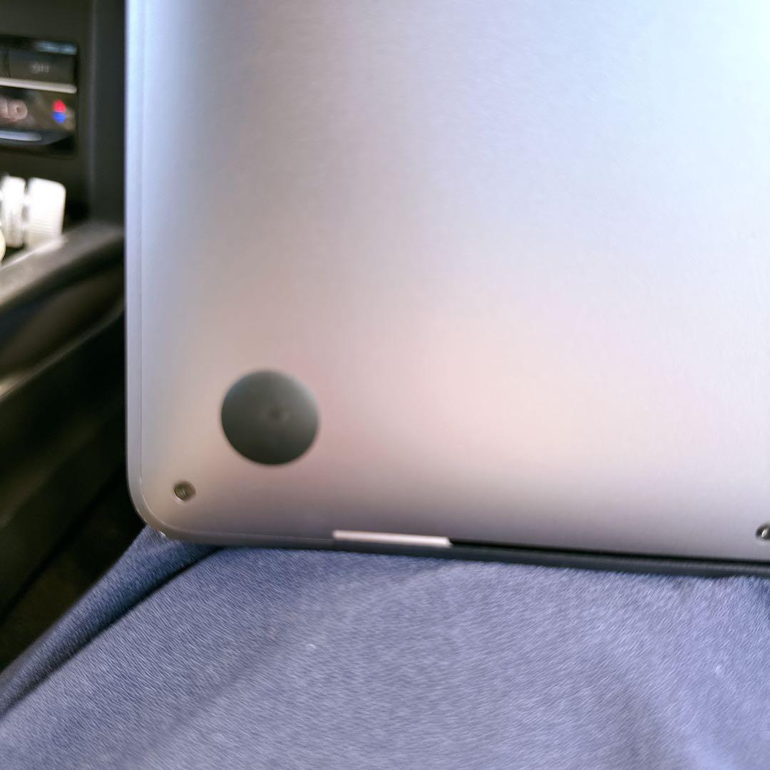 MacBook Air 2020 スペースグレイ M1 13インチ 256GB