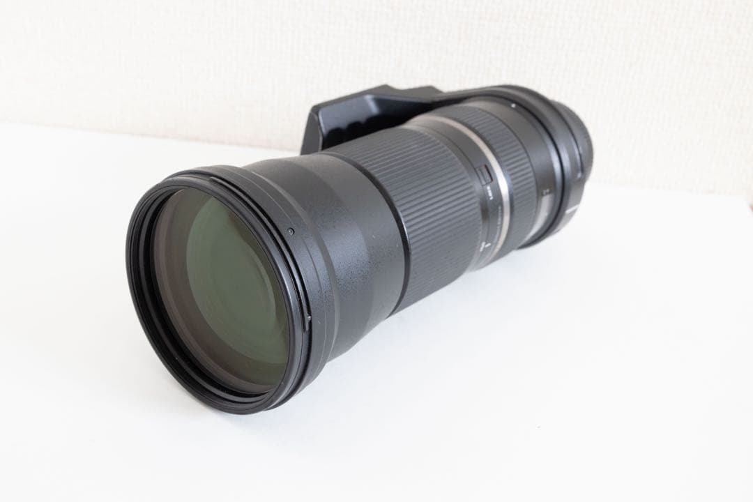 【EFマウント】SP 150-600mm F5-6.3 Di VC USD