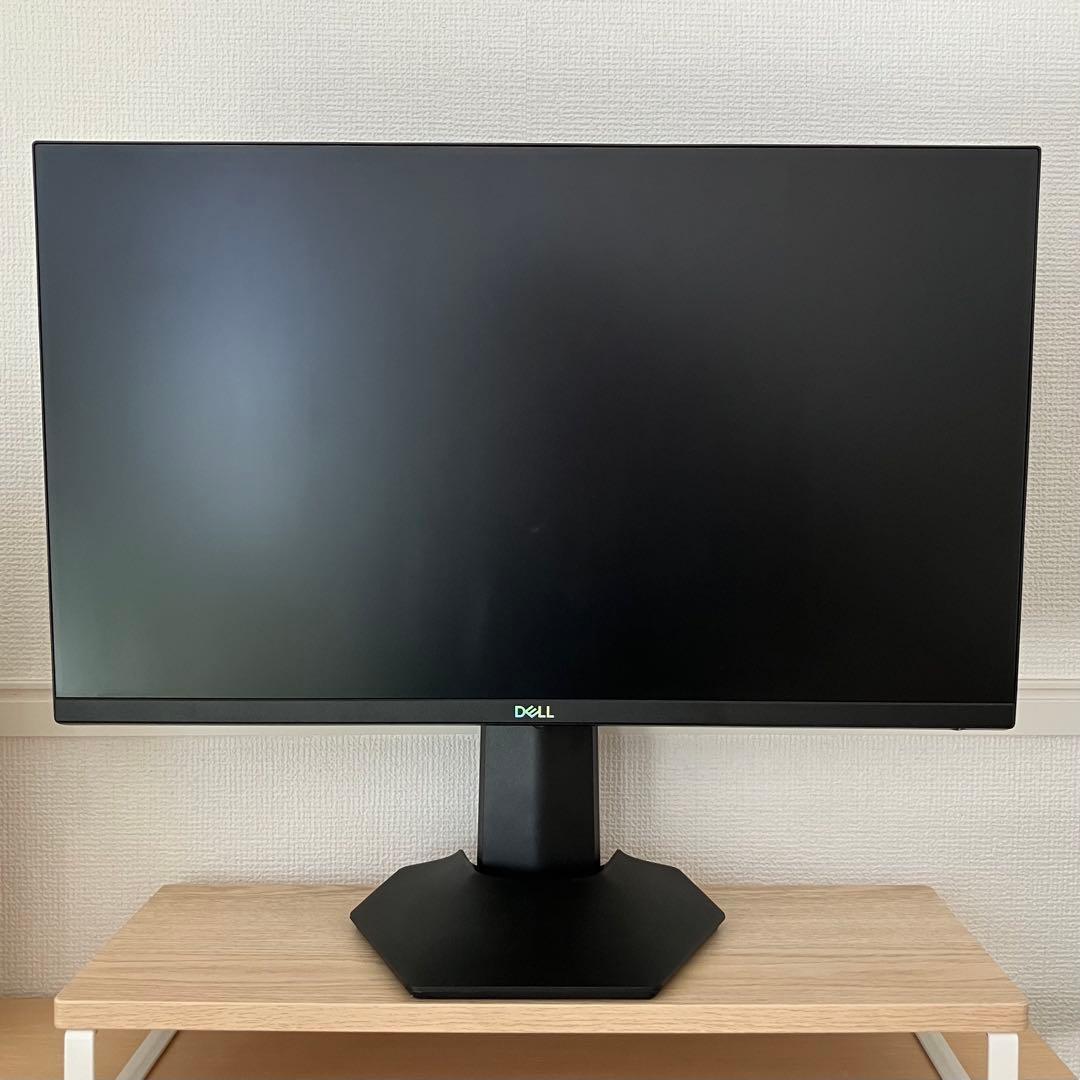 Dell G2422HS 23.8インチ ゲーミングモニター