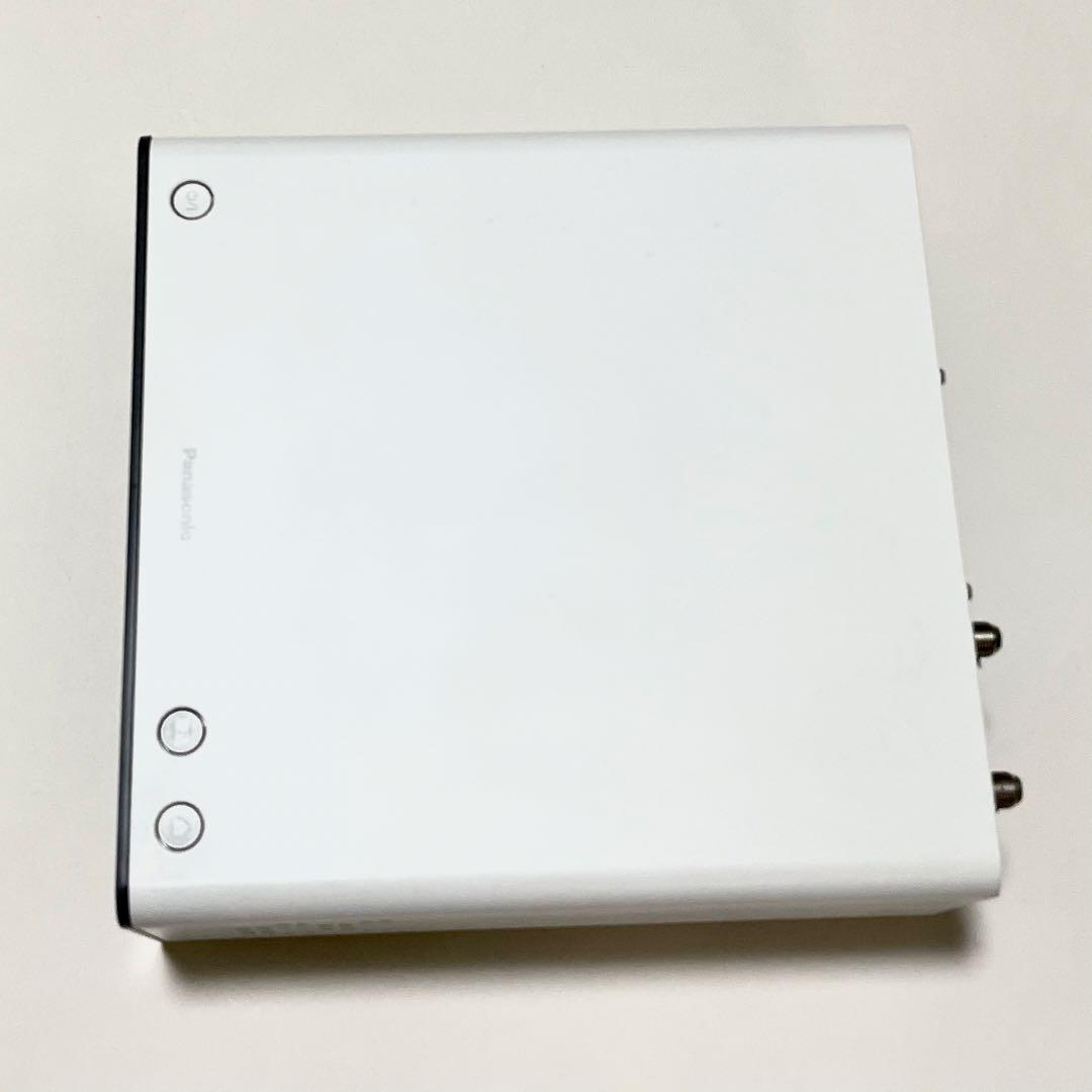 未使用【パナソニック】DMR-4S201 2TB おうちクラウド DIGA