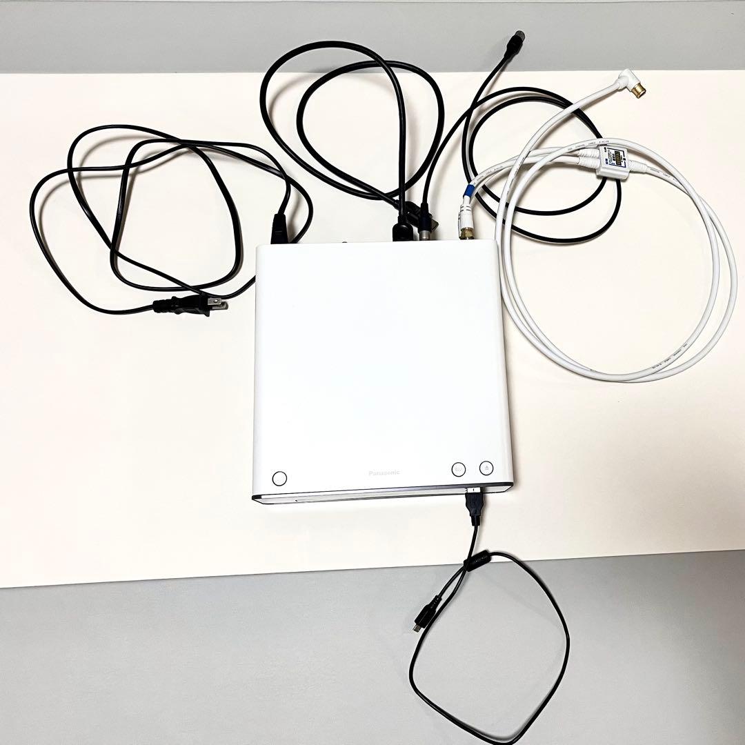 未使用【パナソニック】DMR-4S201 2TB おうちクラウド DIGA