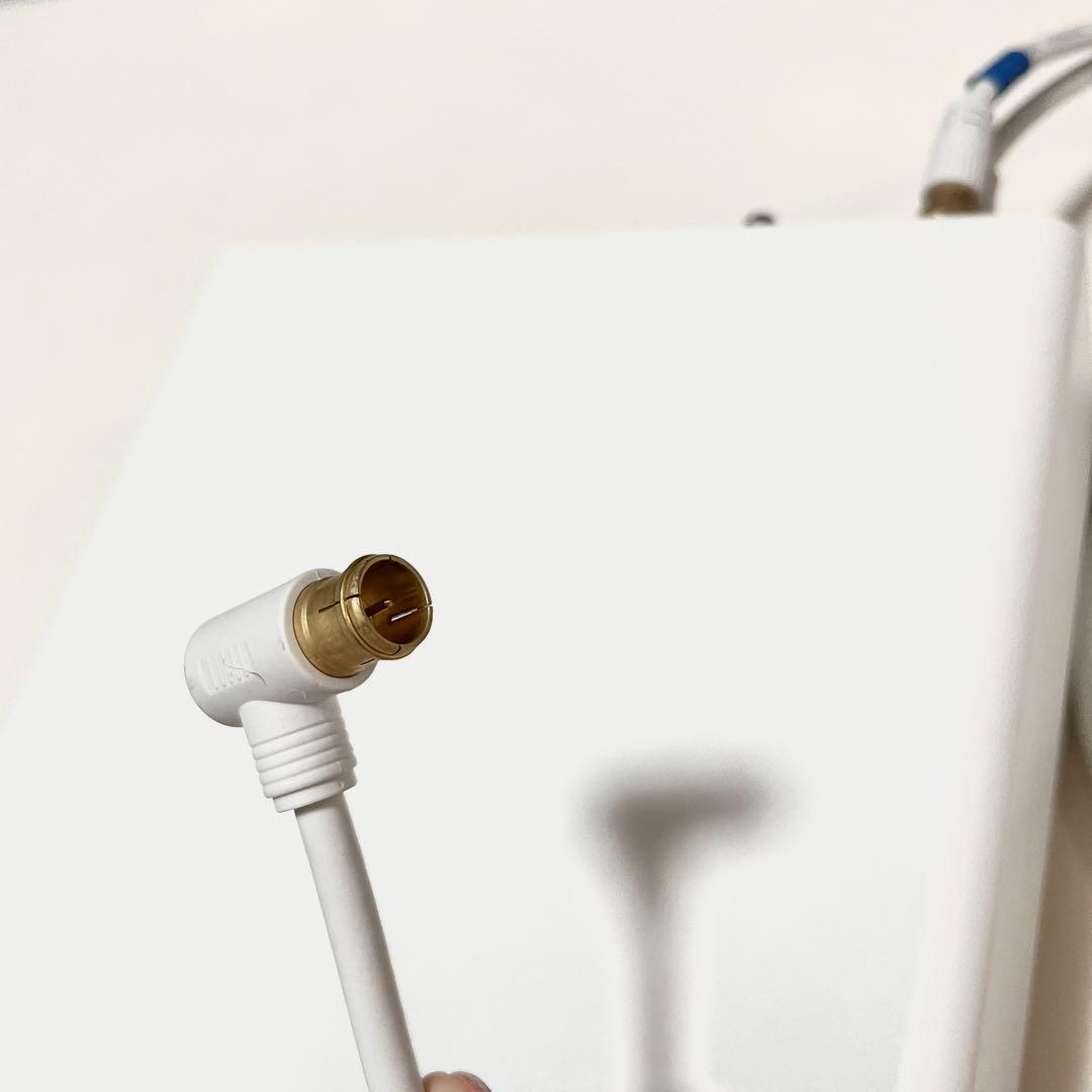 未使用【パナソニック】DMR-4S201 2TB おうちクラウド DIGA