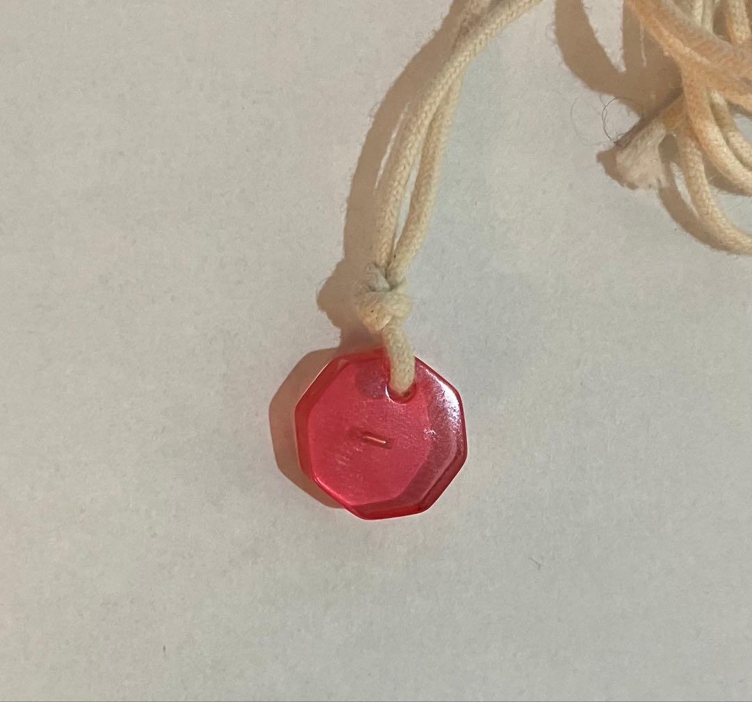 波動ペンダント アンフィニ（新品　未開封）説明書付き　新アディオイフ