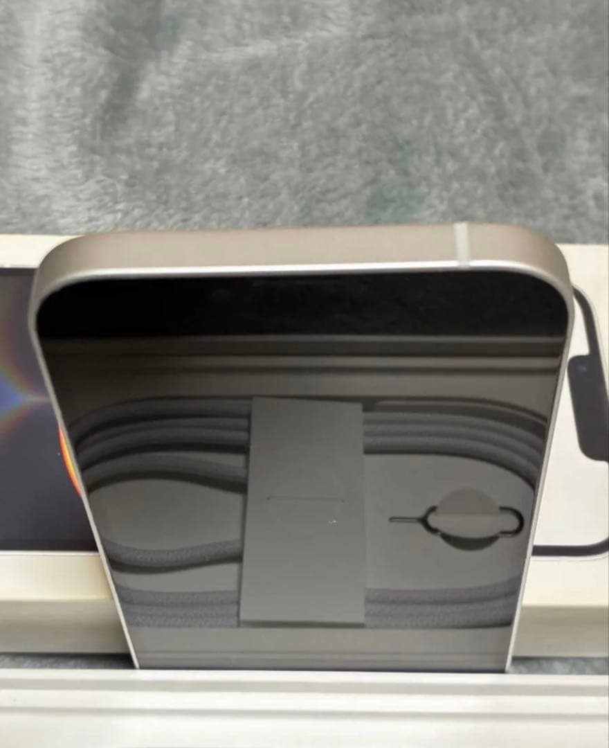 iPhone16e 128GB SIMフリー ホワイト 白 Apple