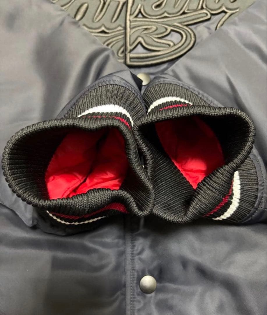 Rawlings ブラック ジャケット【XO】