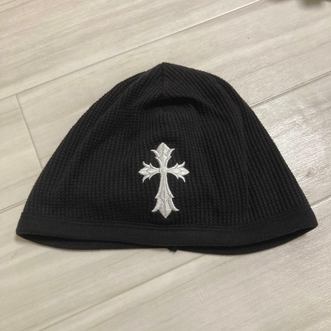 CHROME HEARTS クロムハーツ ビーニー 帽子 ニット帽