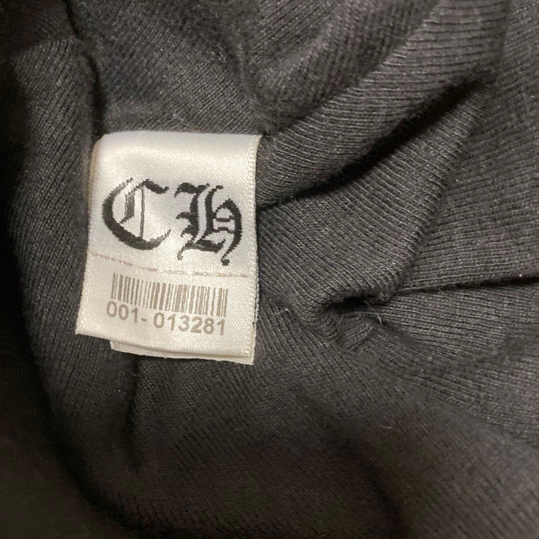 CHROME HEARTS クロムハーツ ビーニー 帽子 ニット帽