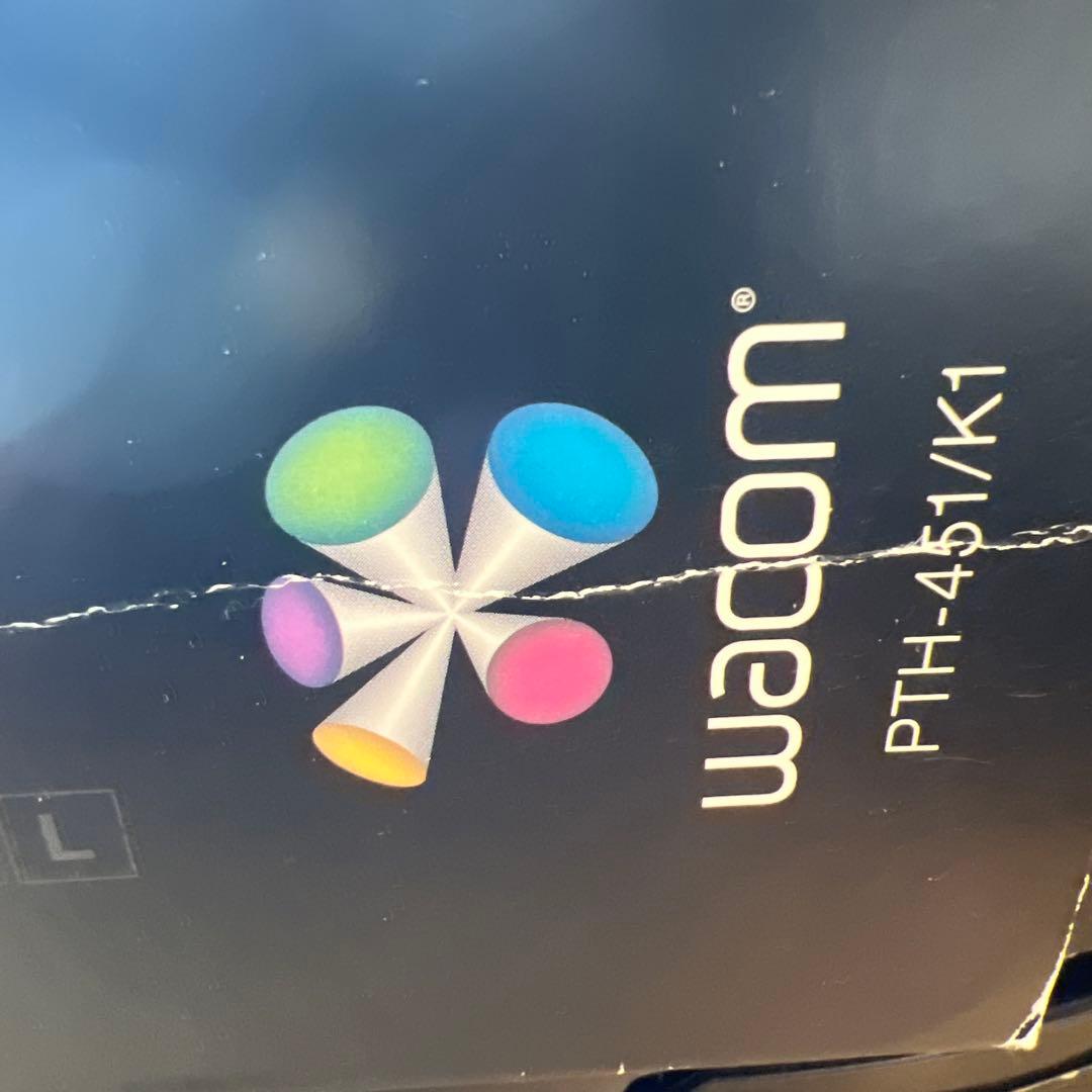 【美品】Wacom Intuos Pro ペンタブレット 本体