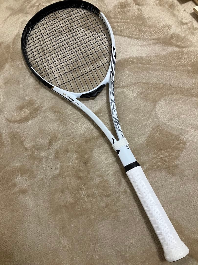 アクロスピードS-PRO ソフトテニスラケット