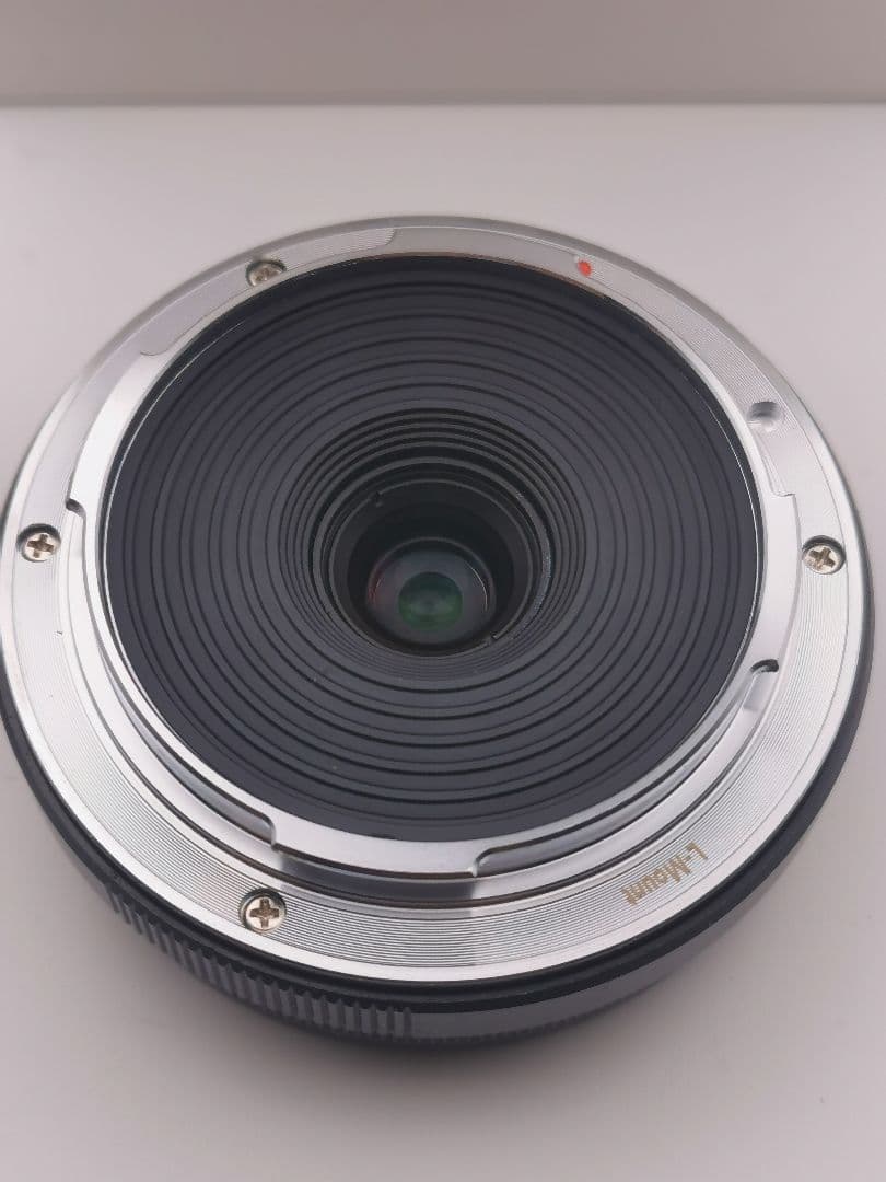 7artisans 35mm f5.6 Lマウント用 ライカSL/TL用