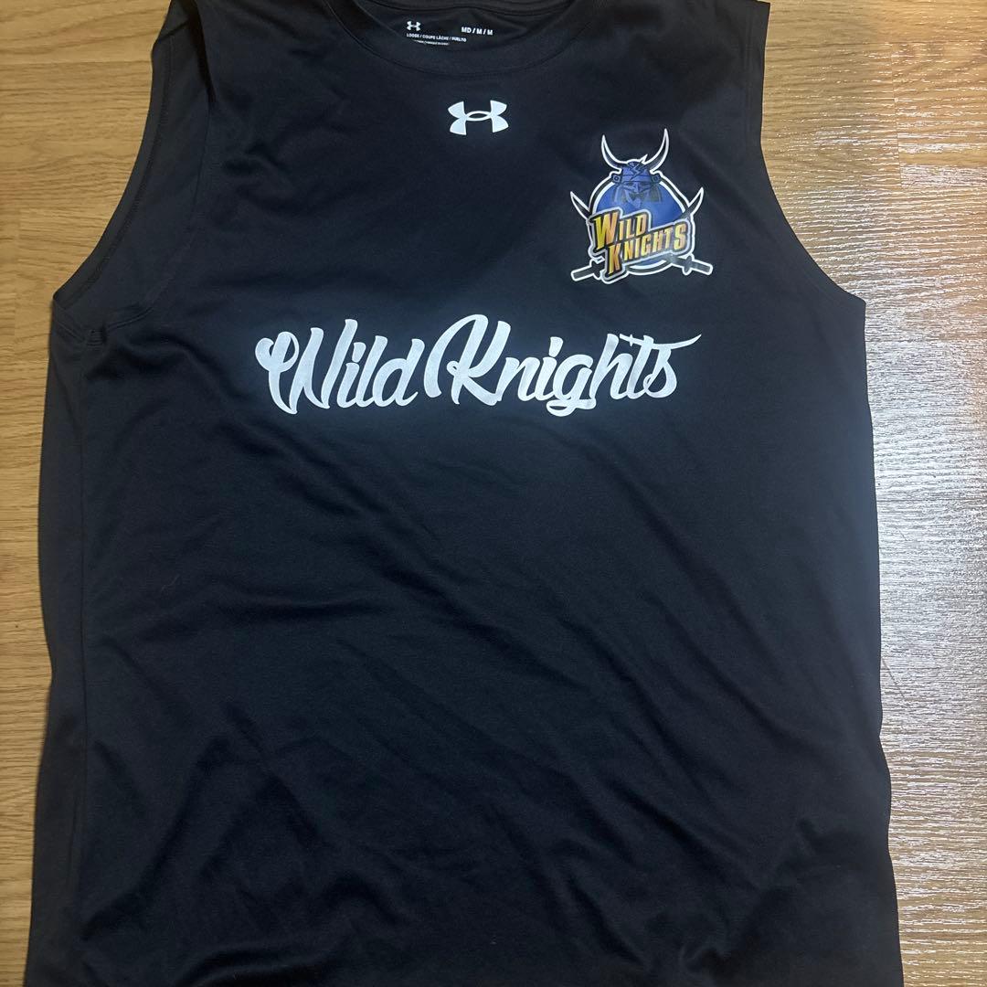 埼玉パナソニックワイルドナイツ タンクトップ ハーフパンツ