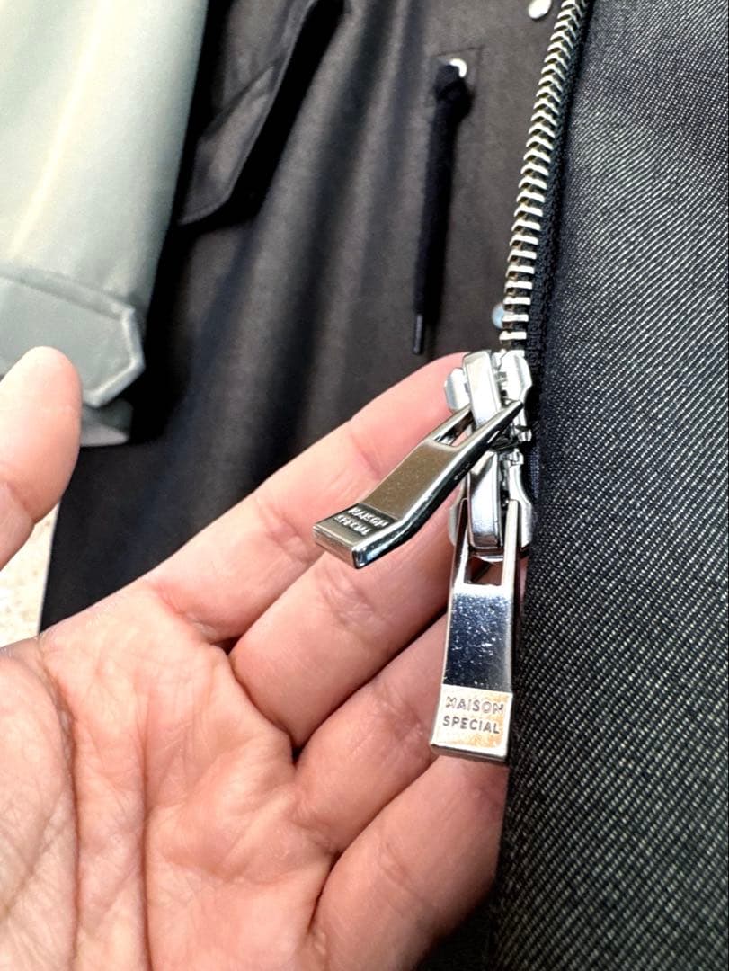 モッズコート MAISON SPECIAL メゾンスペシャル アウター