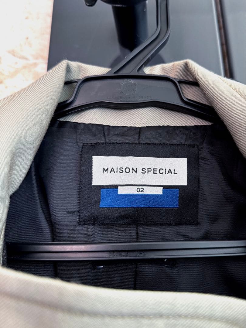 モッズコート MAISON SPECIAL メゾンスペシャル アウター