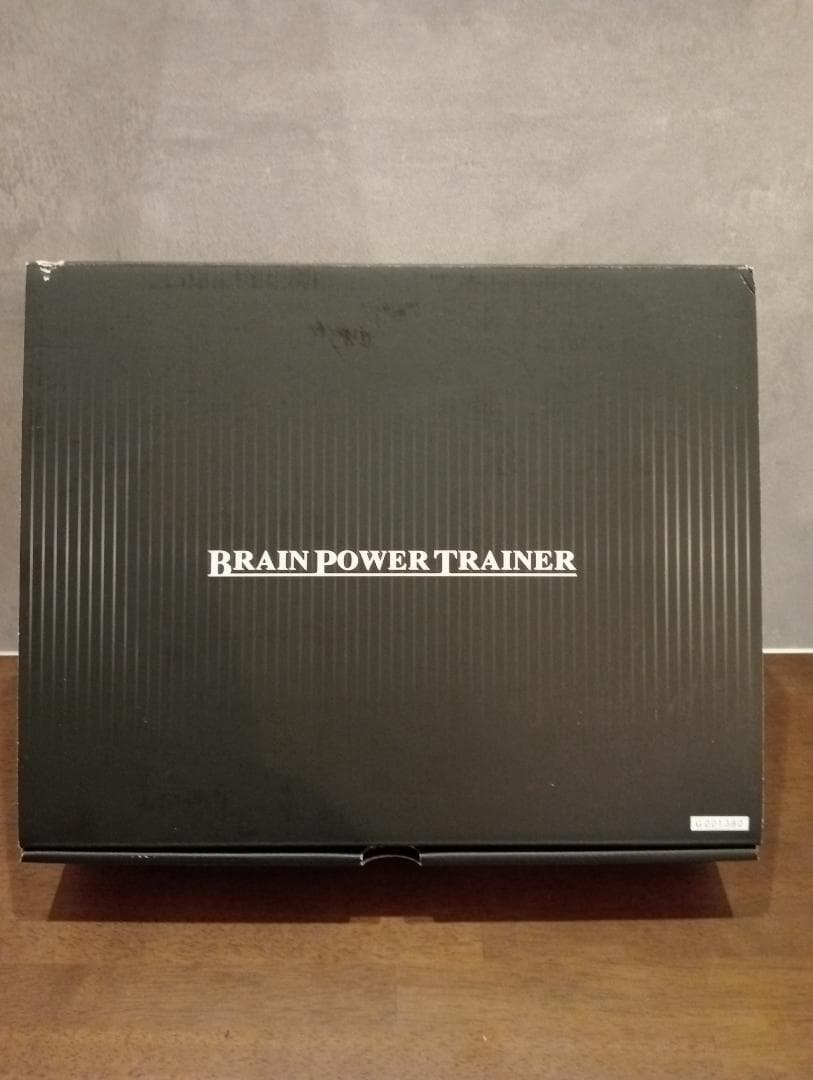 ブレインパワートレーナー（部品のみ）