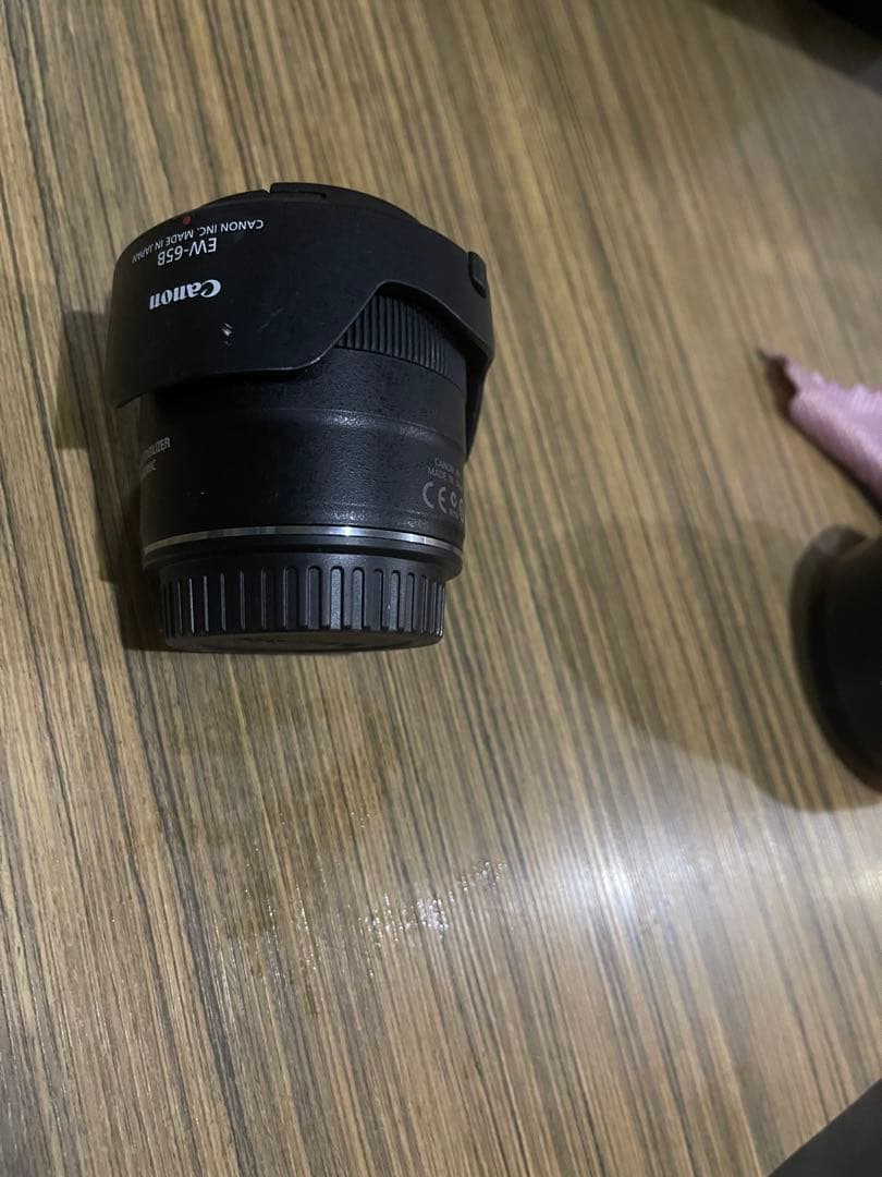 Canon EF24mm 手ブレ補正レンズ