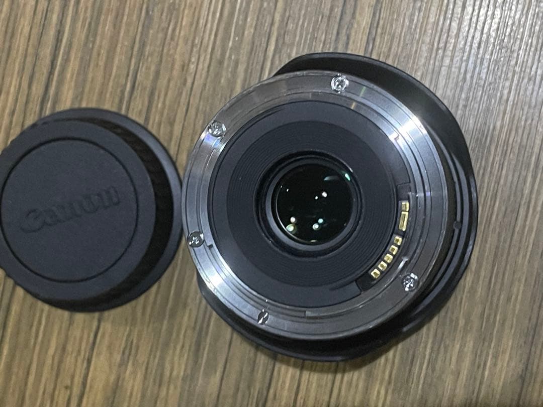 Canon EF24mm 手ブレ補正レンズ