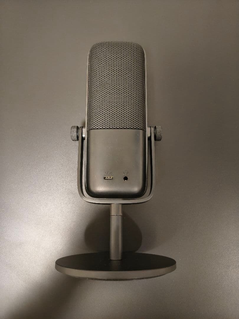 Elgato WAVE:3 + ショックマウント