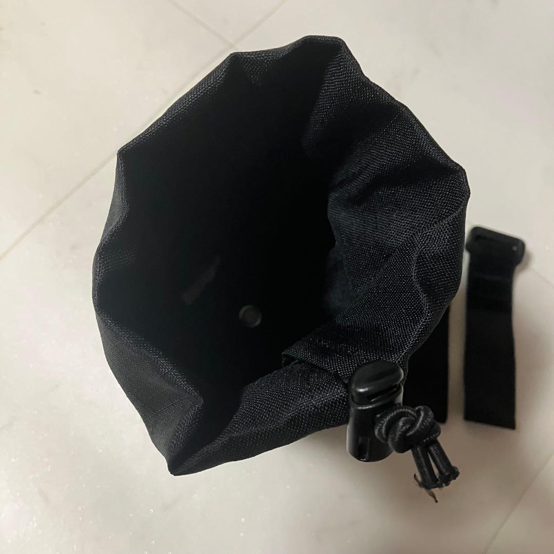 スイフトインダストリーズ　ステムポーチ　sidekick エメラルドグリーン